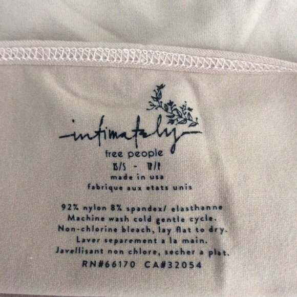 Free people intimately tank top - Picture 4 of 4